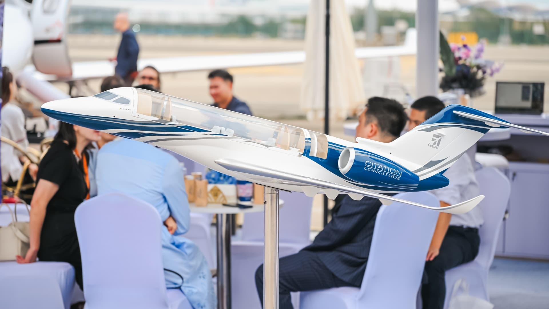 广州商务航空展