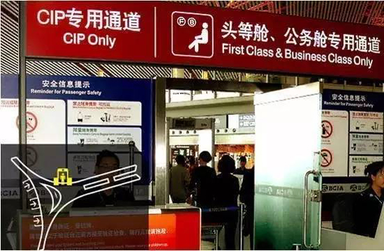 cip通道