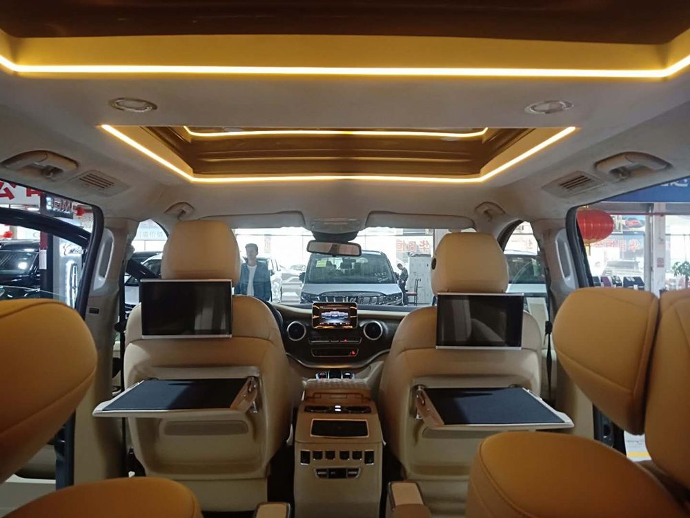 企业长期商务租车