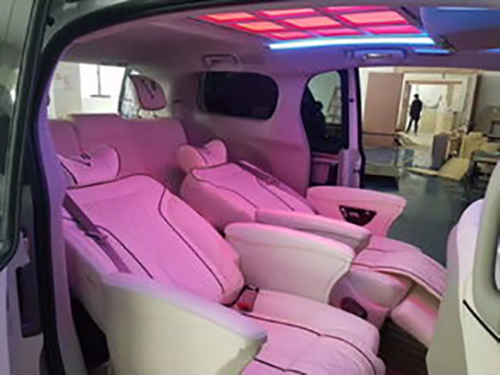 别克GL8商务租车