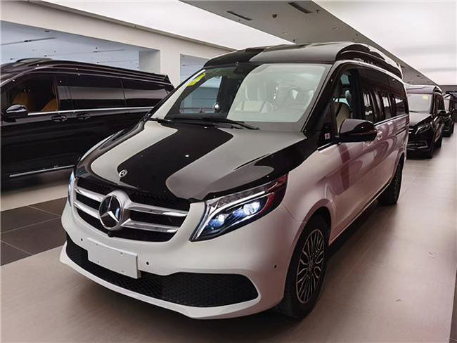 奔驰V260商务租车