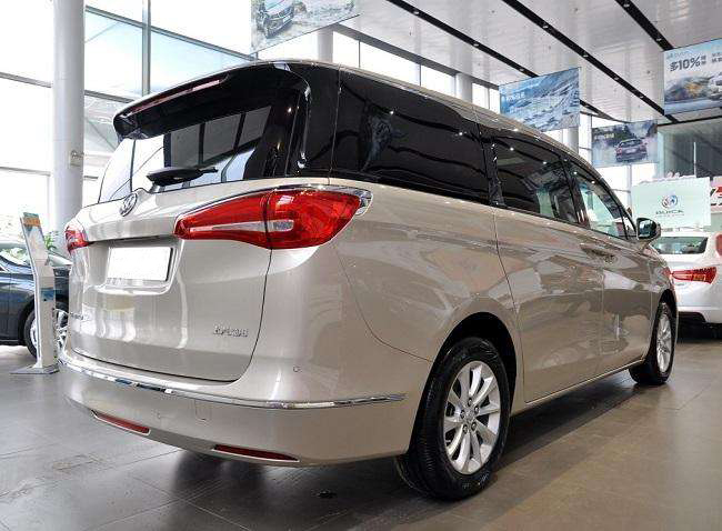 别克gl8商务租车