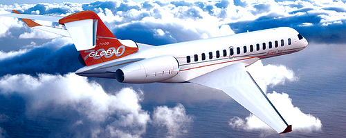 公务机包机服务